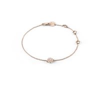 Bracciale Damiani Donna Margherita in Oro rosa Diamante 0.099 Ct 20084679 - 20084679